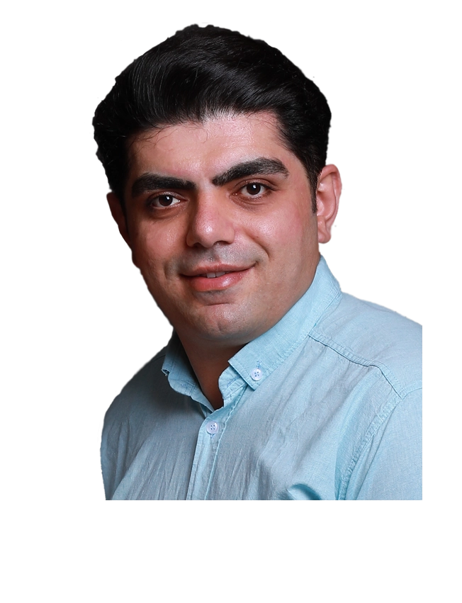 درباره حامد ضیائی